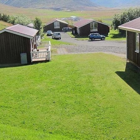 Kaffi Holar Cottages And Apartments Saudarkrokur Екстериор снимка