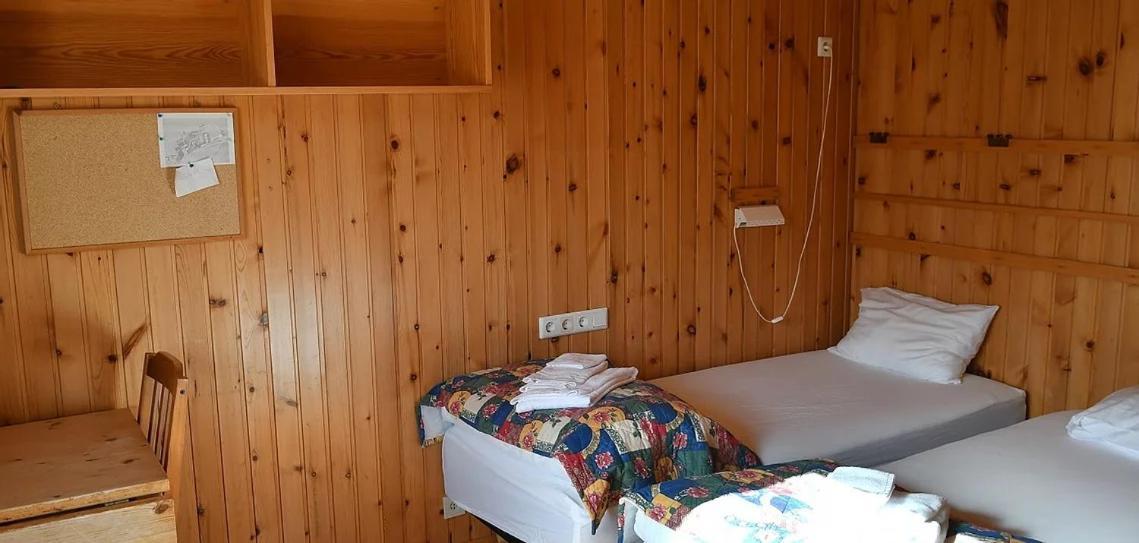 Kaffi Holar Cottages And Apartments Saudarkrokur Екстериор снимка