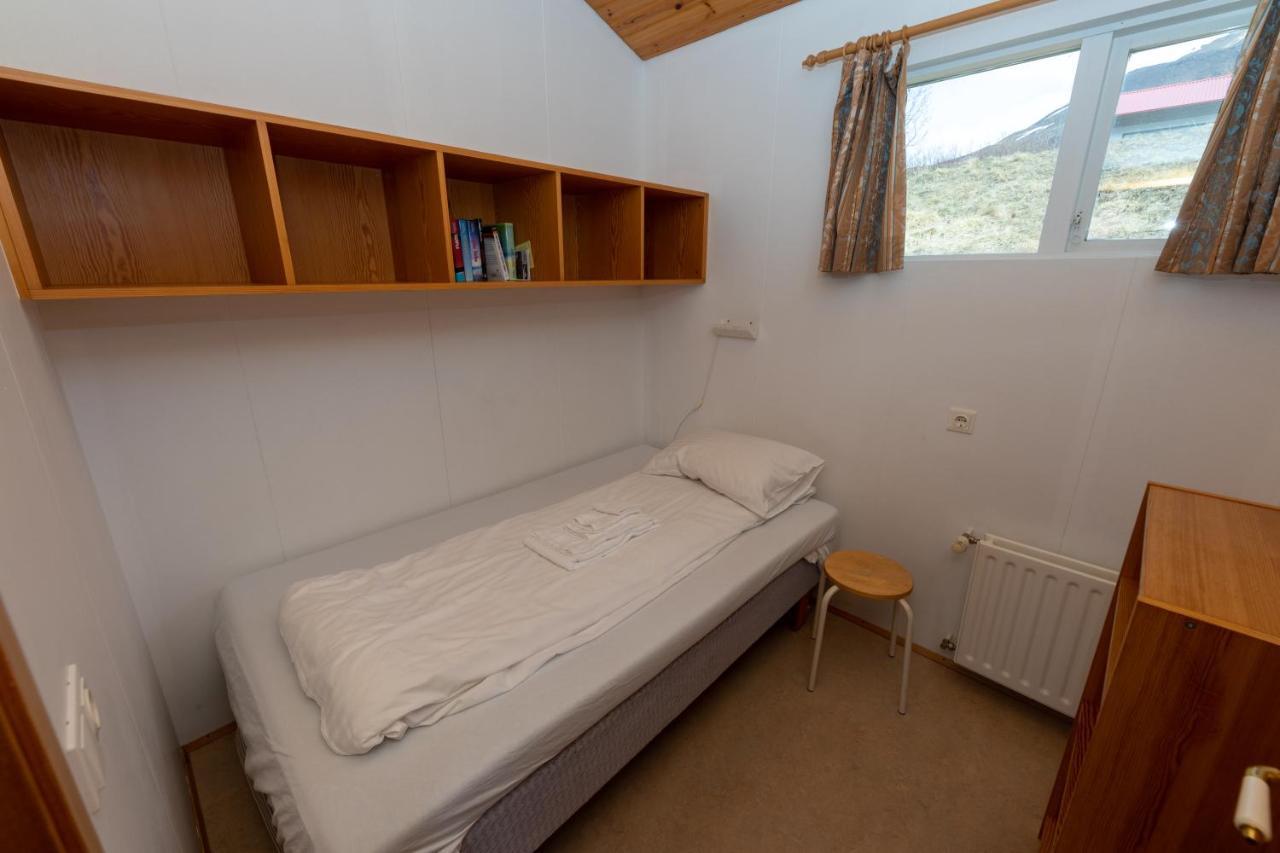 Kaffi Holar Cottages And Apartments Saudarkrokur Екстериор снимка